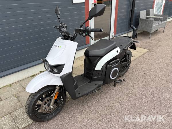 Elmoped Silence SO2LS