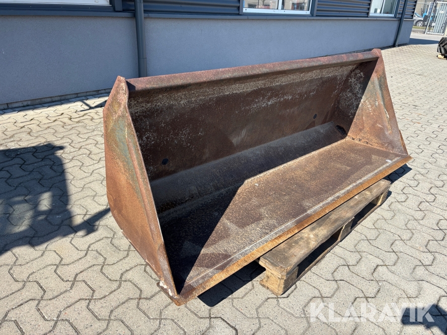 Skopa Ålö euro fäste