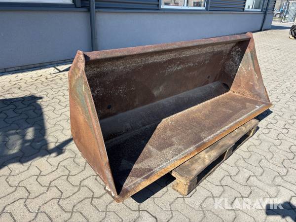 Skopa Ålö euro fäste