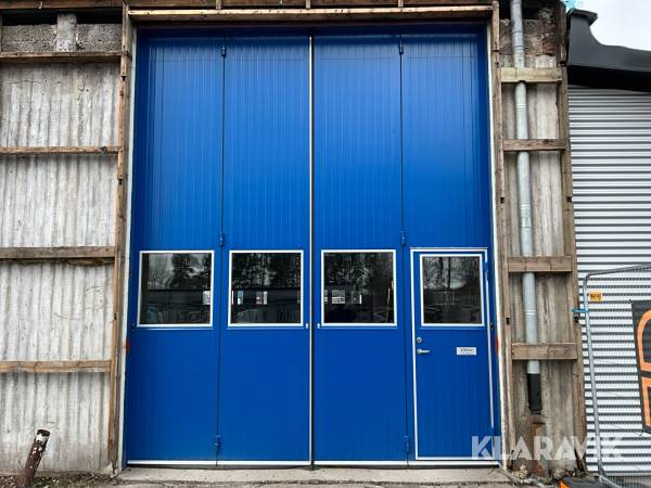 Port Alldoor 3,6x4,4m