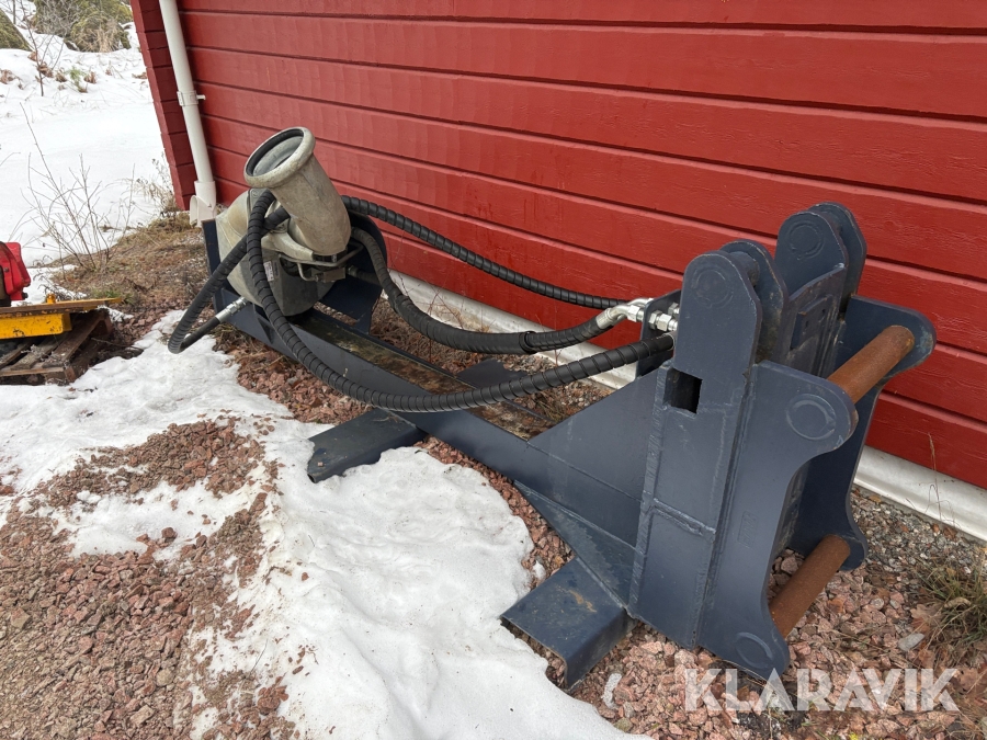 Hydraulisk vattenpump Dynaset HSP8500-5135