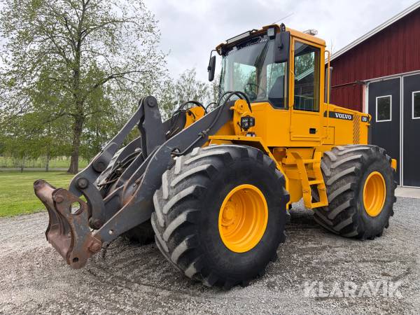 Hjullastare Volvo L70D