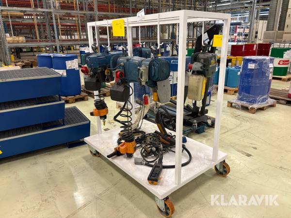 Telfer Demag/Abus