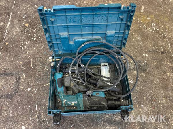 Slagborrmaskin Makita HR2631FT