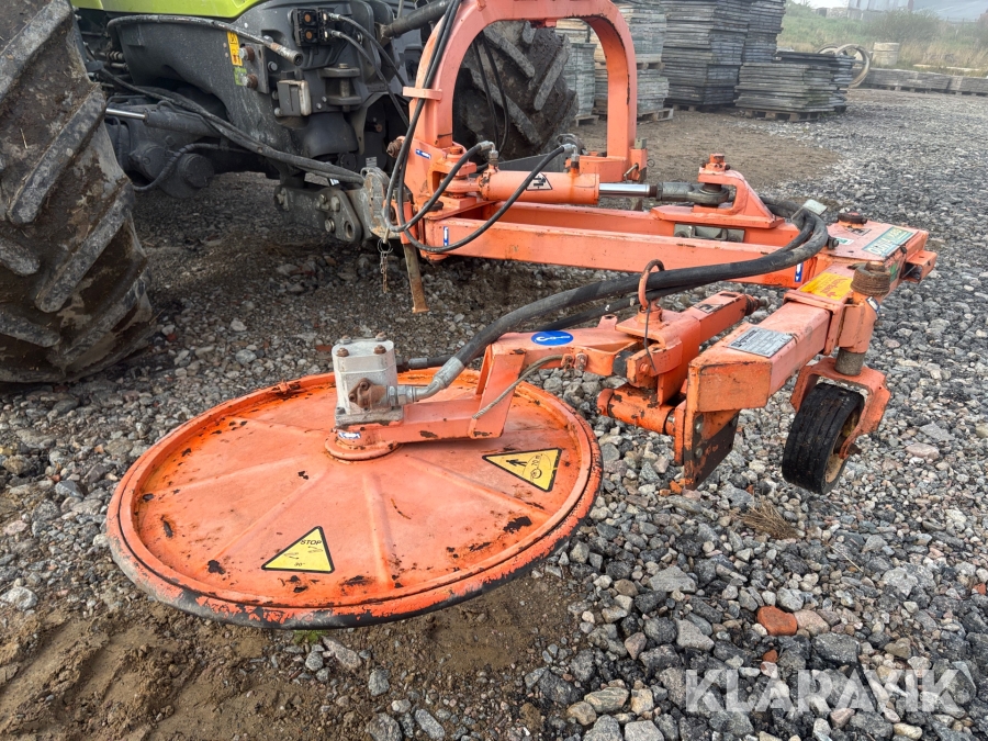 Stängselröjare / Rotorklippare Agrimaster Olivia x80 3-punkt