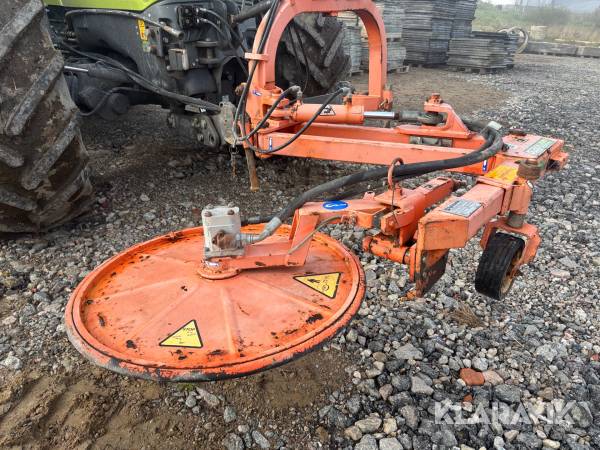 Stängselröjare / Rotorklippare Agrimaster Olivia x80 3-punkt