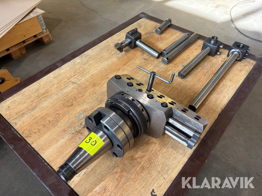 Urvarvningshuvud Wohlhaupter UPA6 s 7/2630