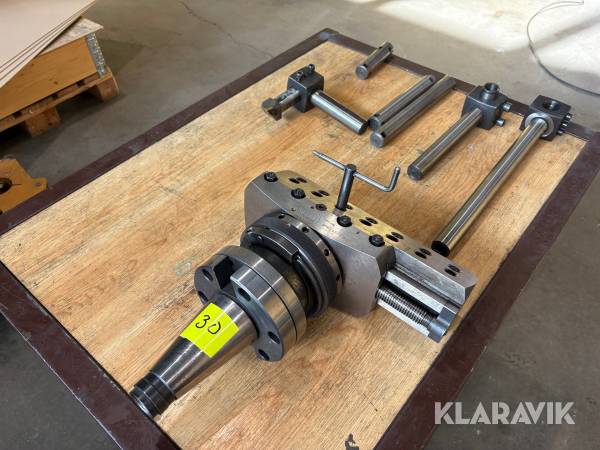 Urvarvningshuvud Wohlhaupter UPA6 s 7/2630