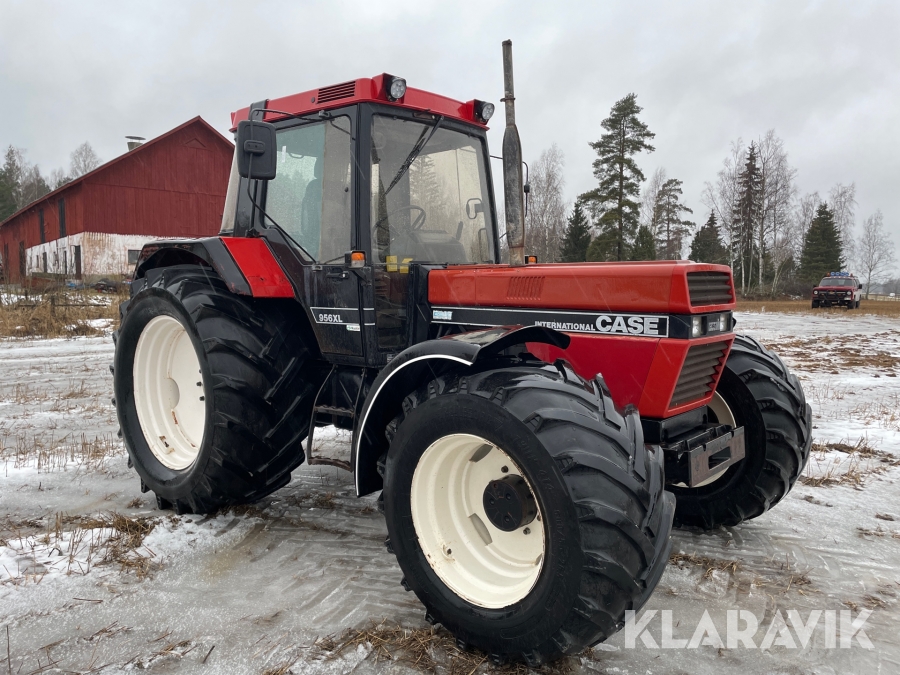Traktor Case IH 956 XL
