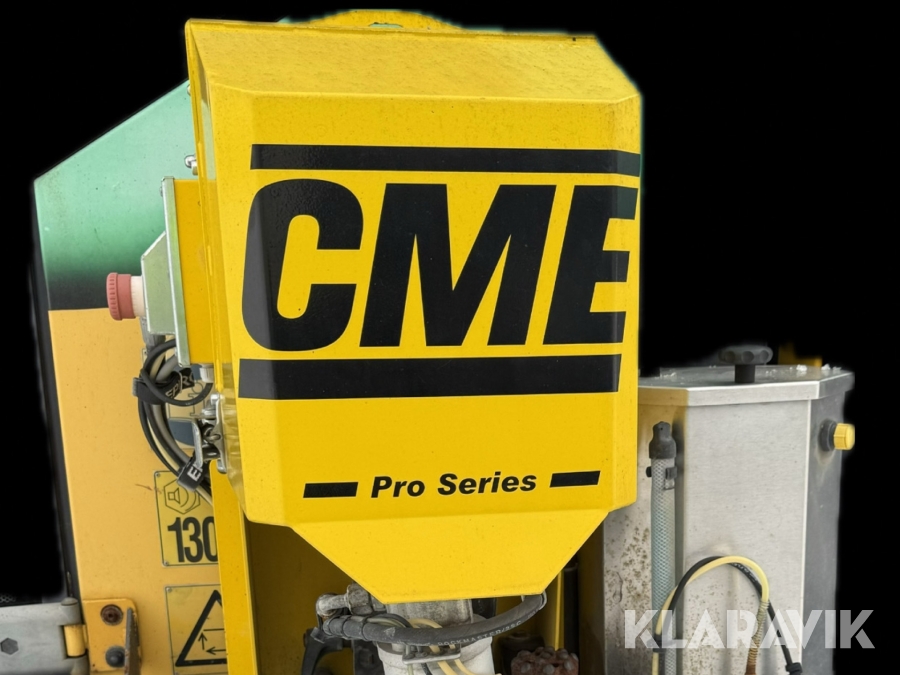 Utrustning till borrigg