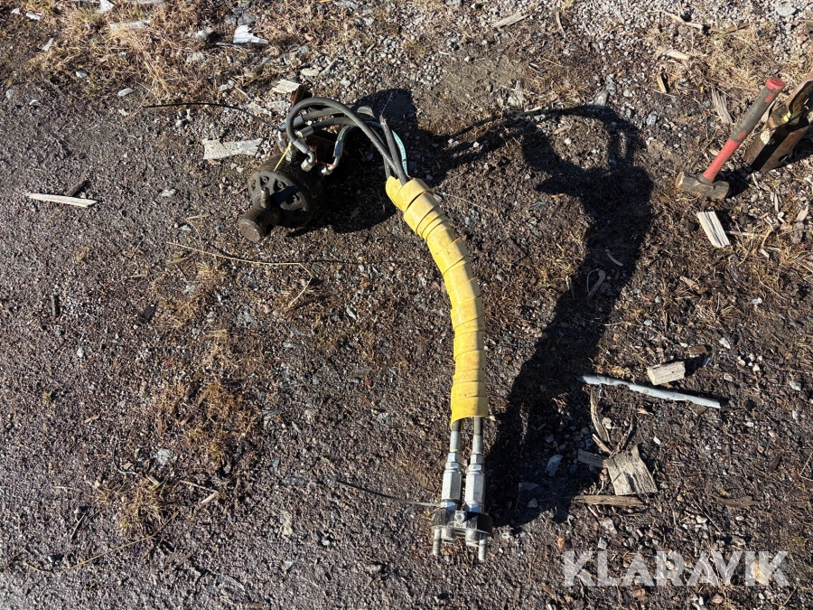 Rotator Traglast 4,5 t