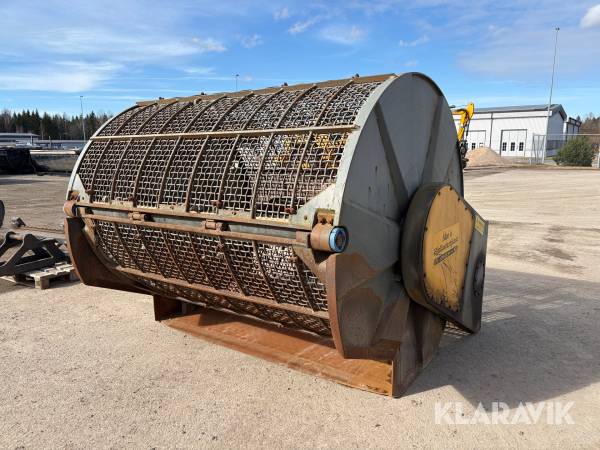 Sorteringskopa Rolsberga Rotorsikt RRS