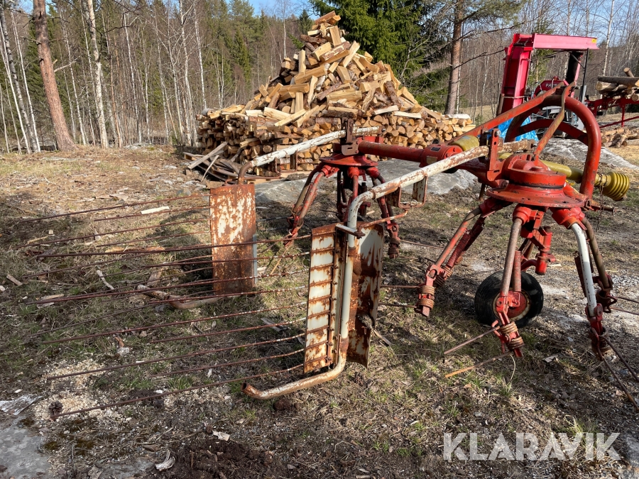 Hövändare Strängläggare Kuhn GRS21