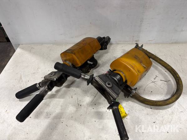 Bergborrmaskiner Atlas Copco RH572E