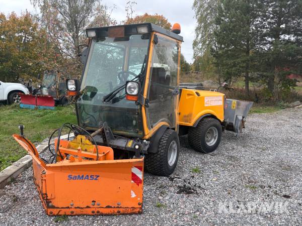 Redskapsbärare Belos Transpro 4560