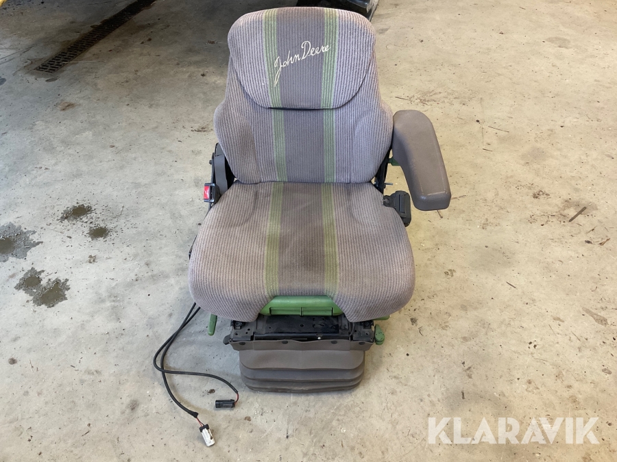 Förarstol till John Deere traktor Grammer MSG95AL/741