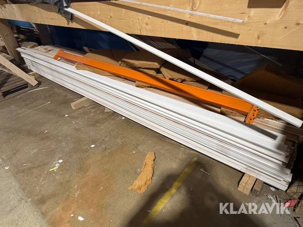 Golvsockel 12x69mm ca 200st