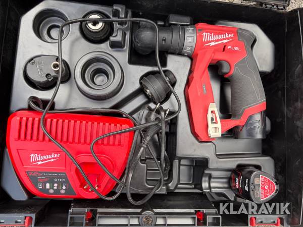 Vinkelskruvdragare Milwaukee M12 FDDX