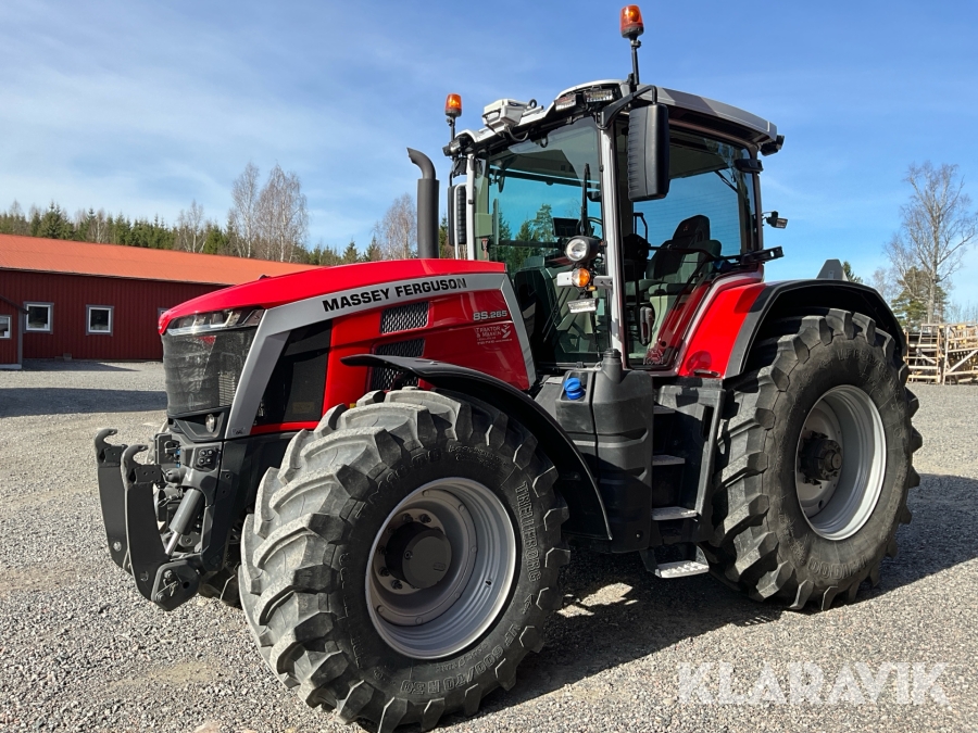 Traktor Massey Ferguson 8S.265