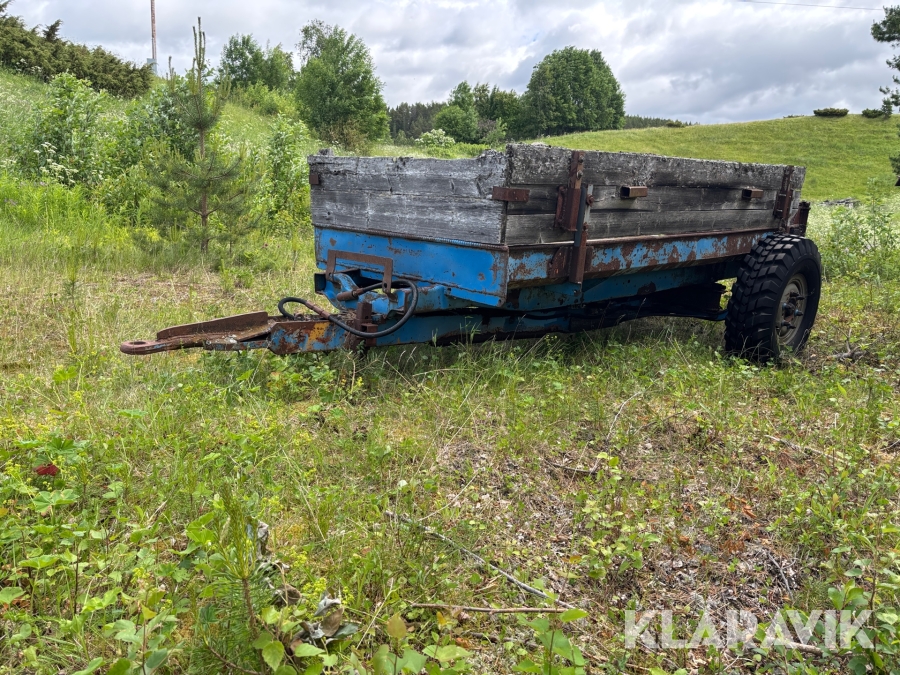 Tippvagn