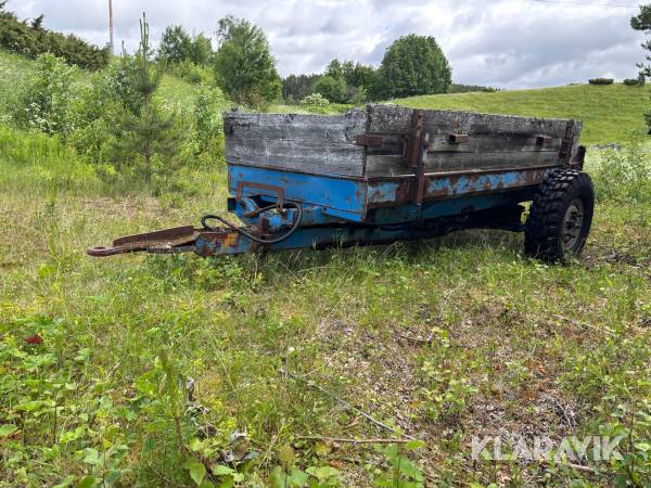 Tippvagn