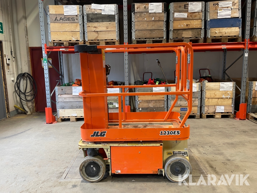 Pelarlift JLG 1230 ES