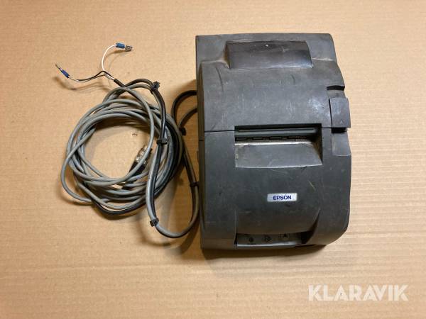 Skrivare till vågsystem Tantrom M188D