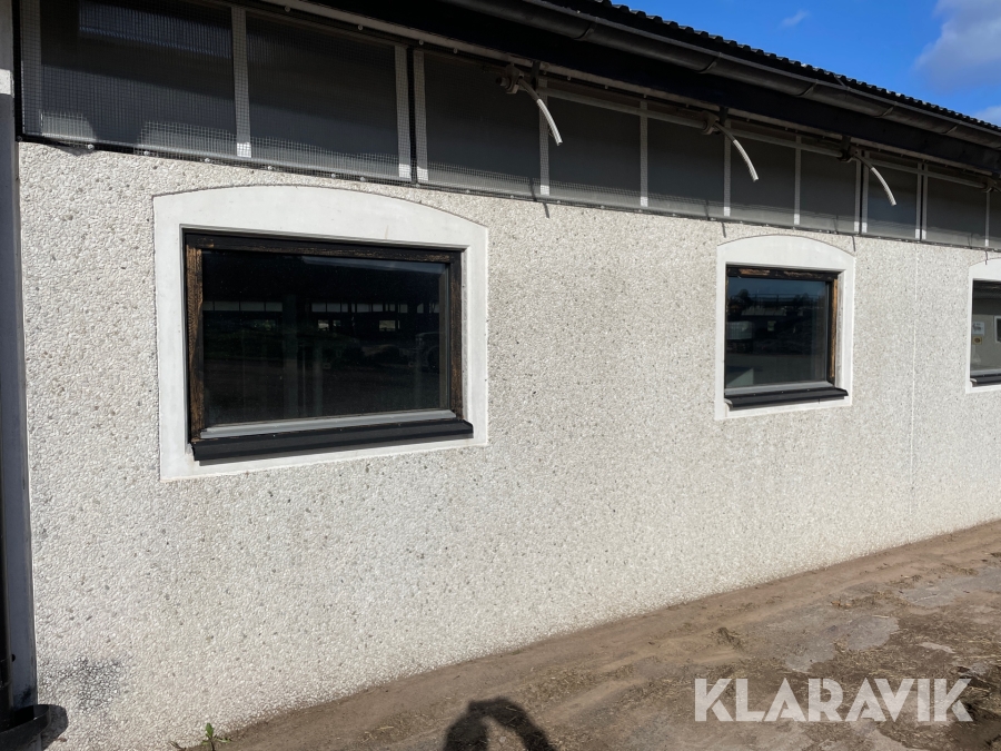 Väggelement A-Betong