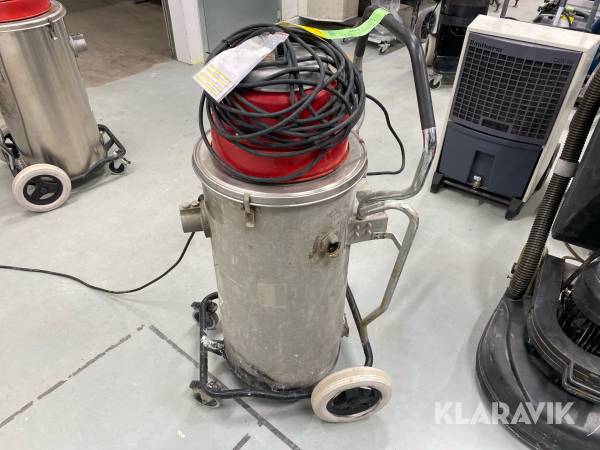 Våtsug Pullman Ermator W70p