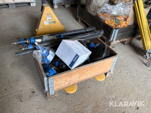Kompletta AVK ventiler AVK