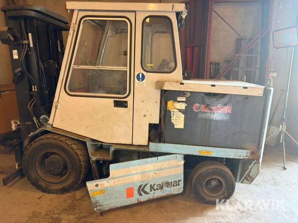Motviktstruck Kalmar AT450E/35L-2