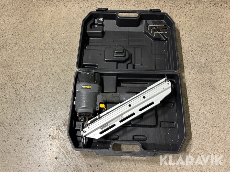 Spikpistol Probuilder