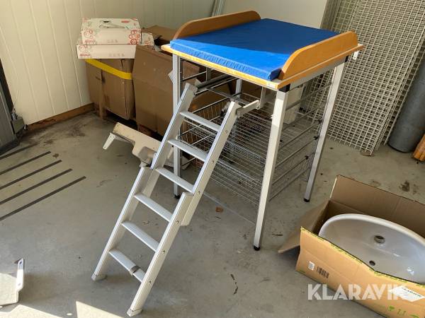 Skötbord Constella