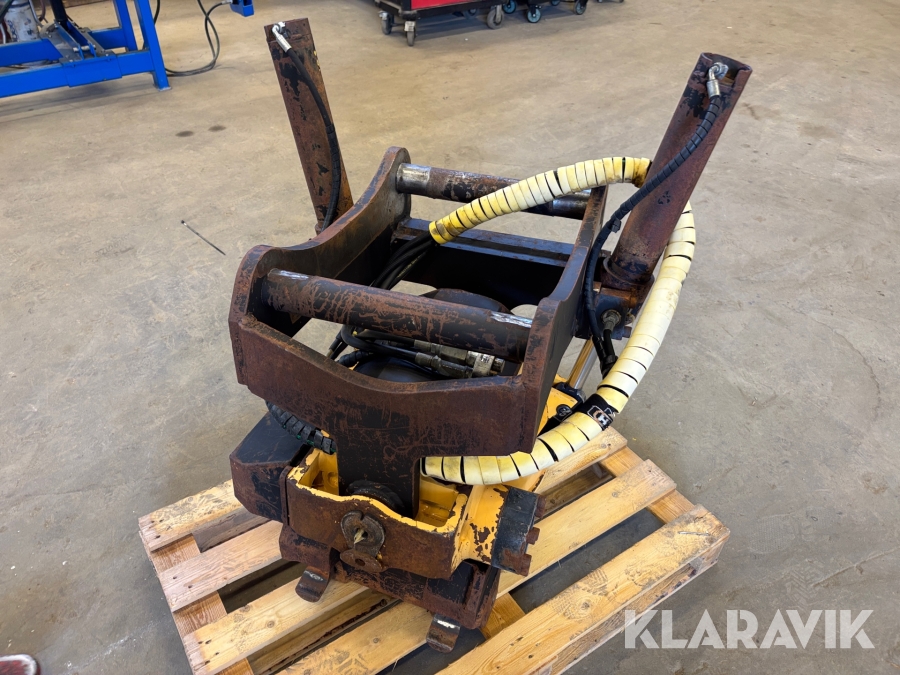 Tiltrotator Engcon EC20