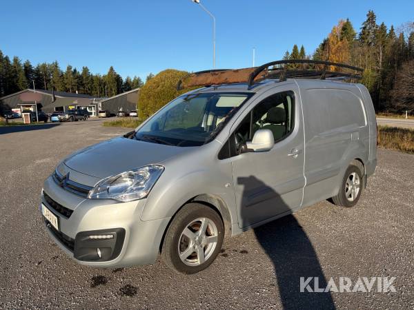 Skåpbil Citroën Berlingo Van L2 1.6 BlueHDi