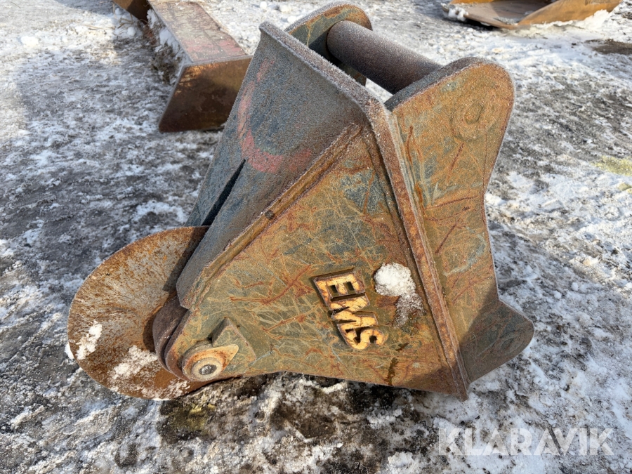 Asfaltsskärare EMS S60