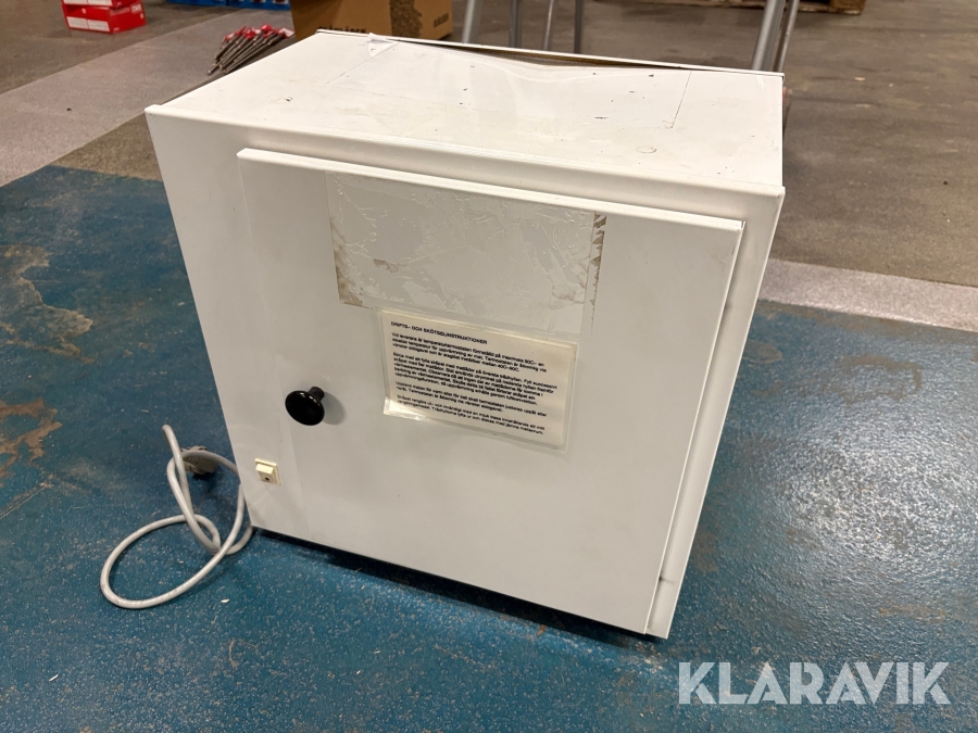 Värmeskåp Hitab 1323