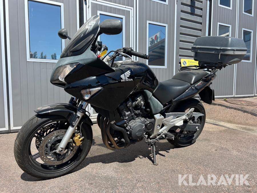 Motorcykel Honda CBF600
