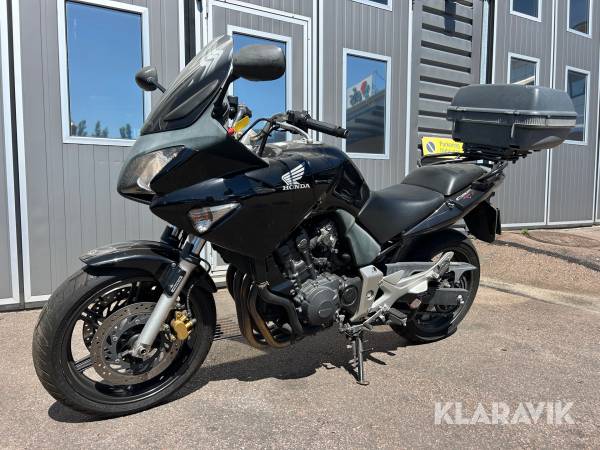 Motorcykel Honda CBF600