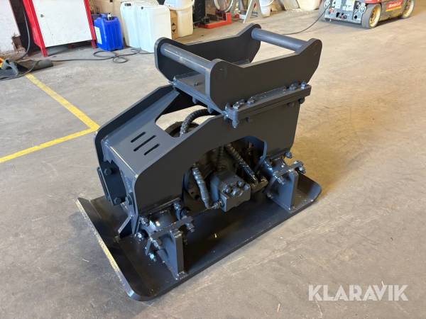 Markvibrator s45 Homejob för maskin 5-9 ton