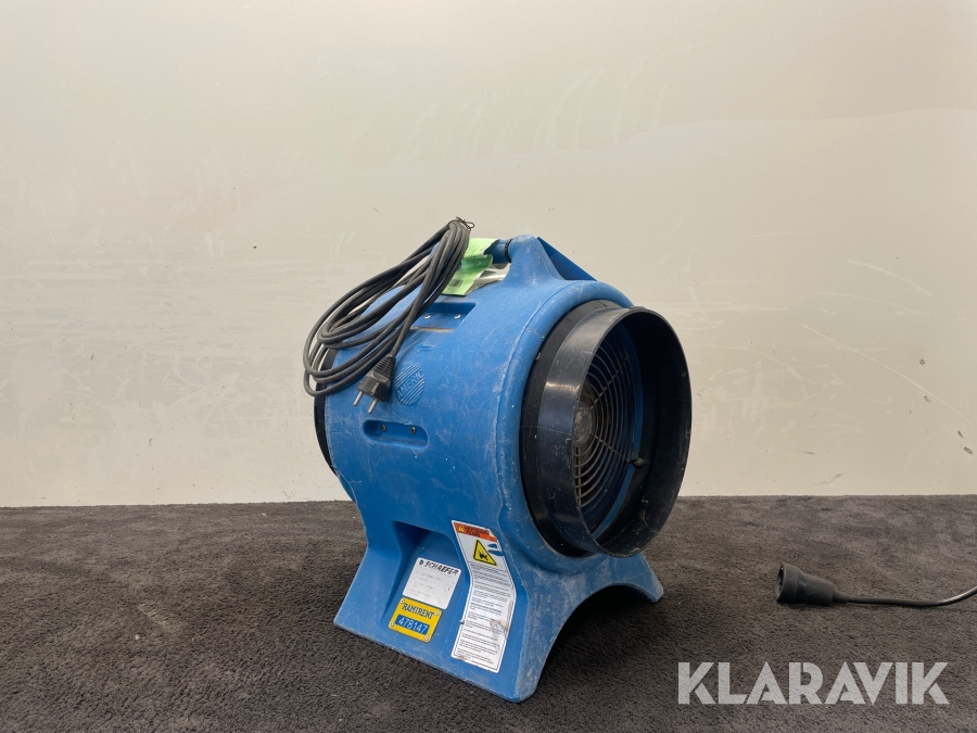 Ventilationsfläkt Americ Vaf3000