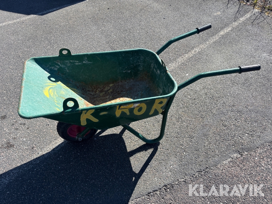 Murbrukskärra Hörby Bruk B35 med lyftöron