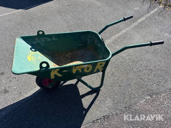 Murbrukskärra Hörby Bruk B35 med lyftöron