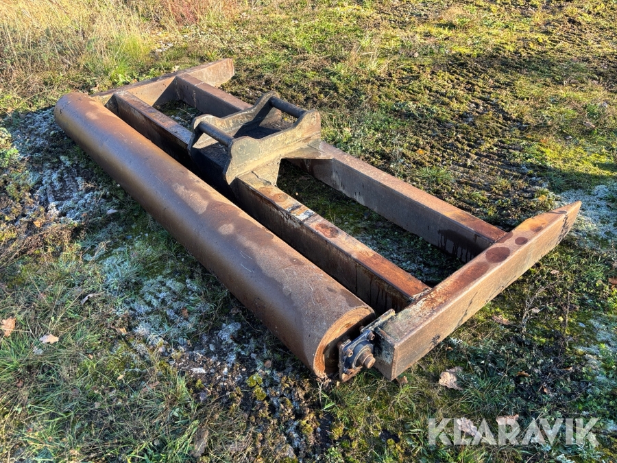 Planeringsbalk S60