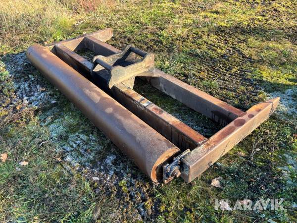 Planeringsbalk S60