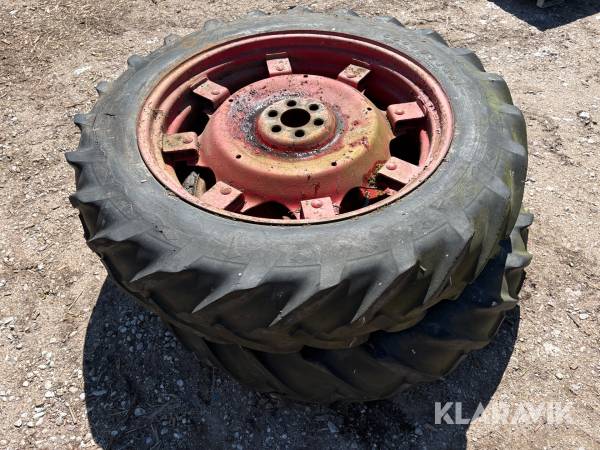 Traktordäck Goodyear 13.6-38 2st