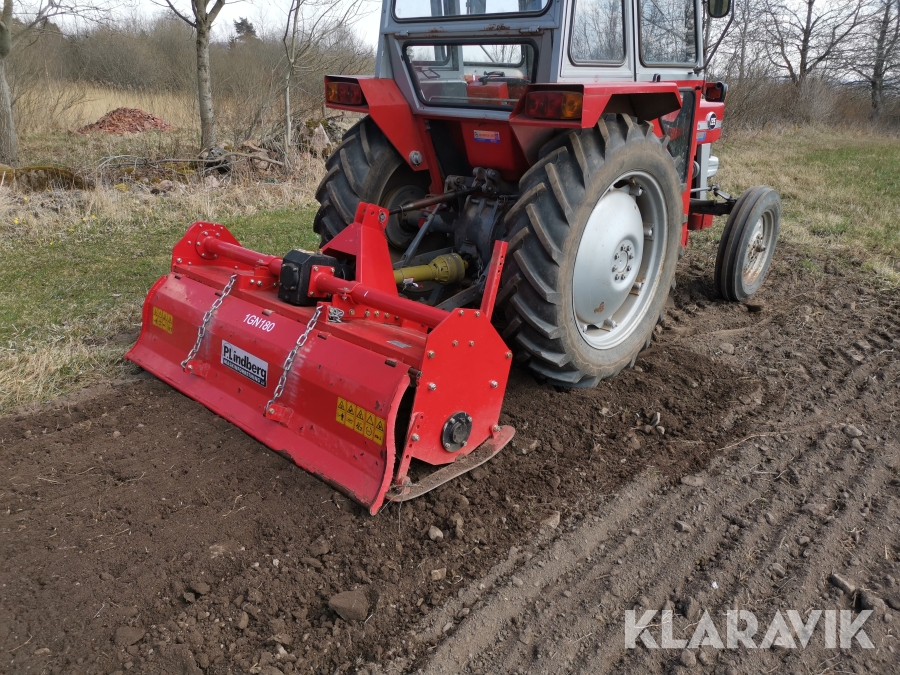 Jordfräs P.Lindberg  1GN180
