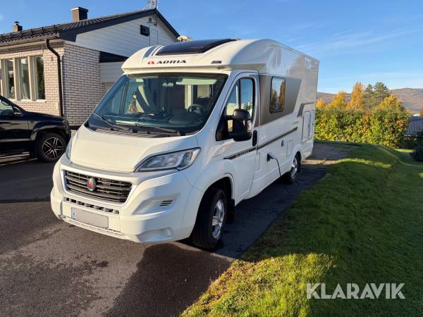 Husbil Fiat Adria Compact SLS