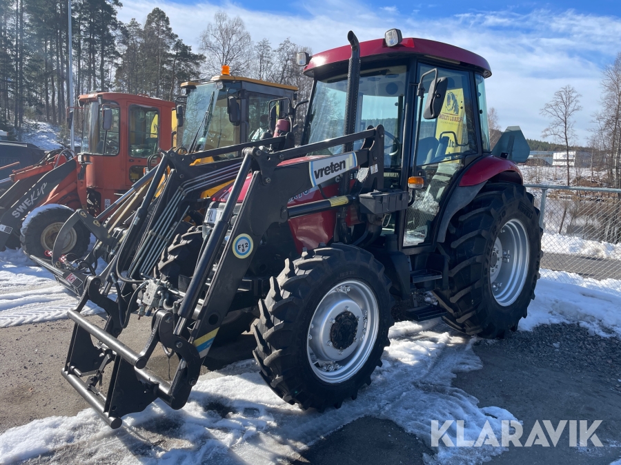 Traktor Case IH JX70