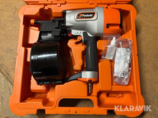 Spikpistol Paslode CNP 75.1 tryckluftsdriven